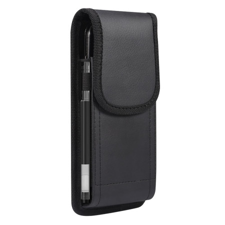 Capa vertical para cinto em...