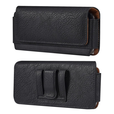 Capa horizontal para cinto...