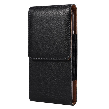 Capa vertical para cinto em...