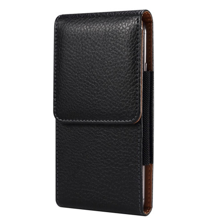 Capa vertical para cinto em...