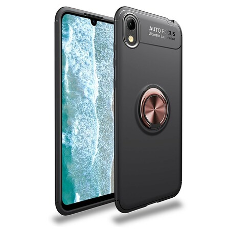Huawei Y5 2019 Capa Rotativo Anel Rotativo