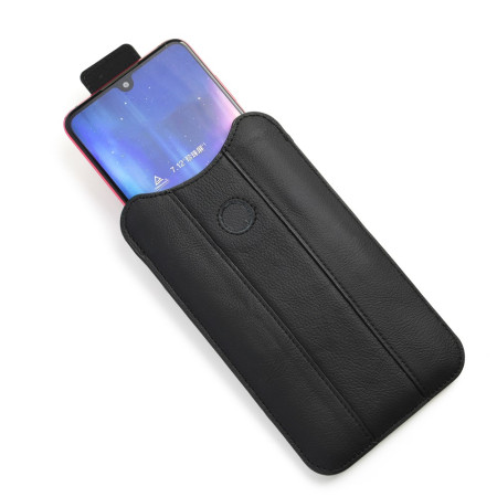 Capa vertical para cinto em...