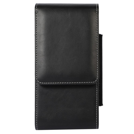 Capa vertical para cinto em...