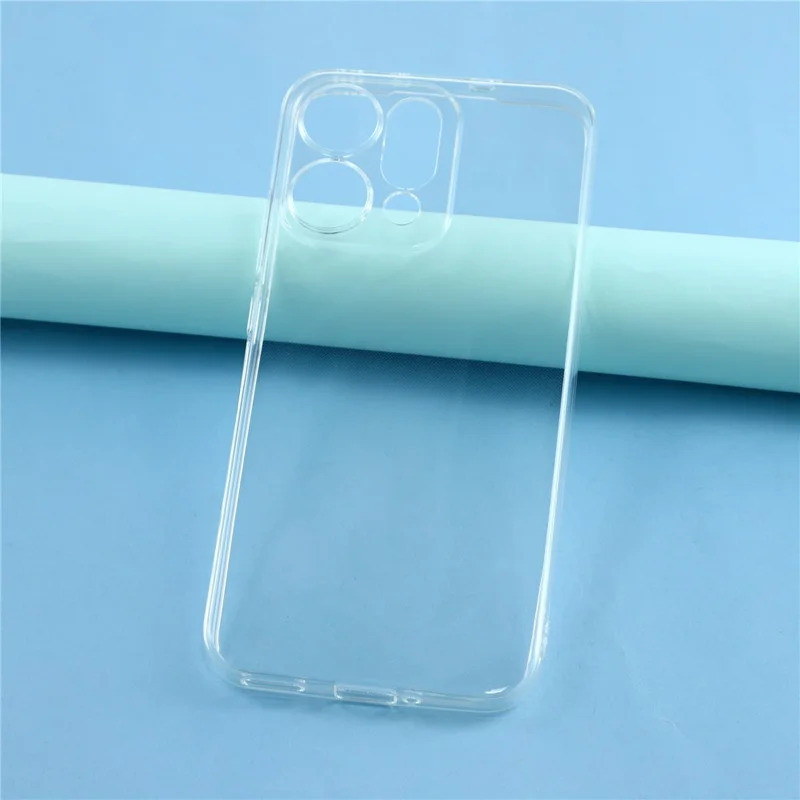 Coque Oppo Reno 14 5G Transparente