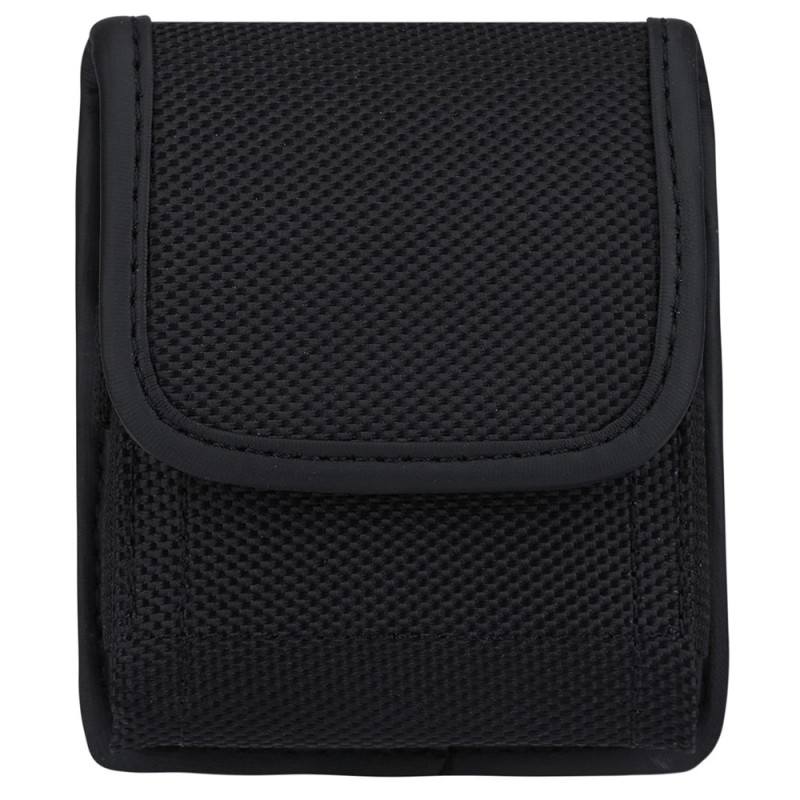 Capa de cinto em tecido Oxford para Samsung Galaxy Z Flip com clipe