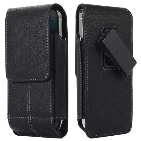 Capa vertical para cinto...