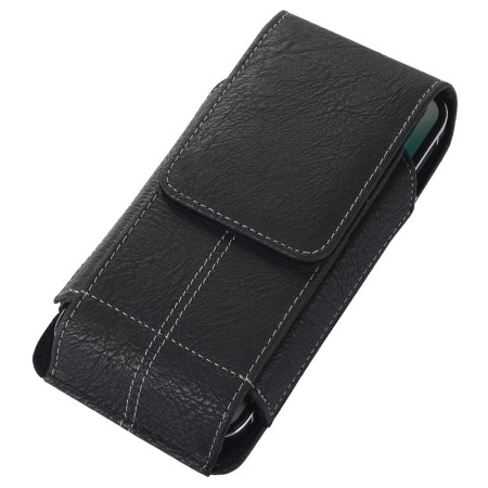 Capa vertical para cinto...