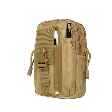 Capa tática Molle EDC para...