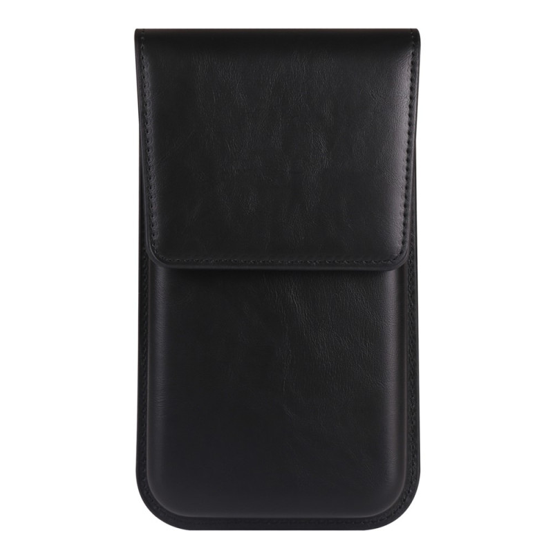 Capa vertical universal para cinto para smartphones de 6,7 a 6,9 polegadas