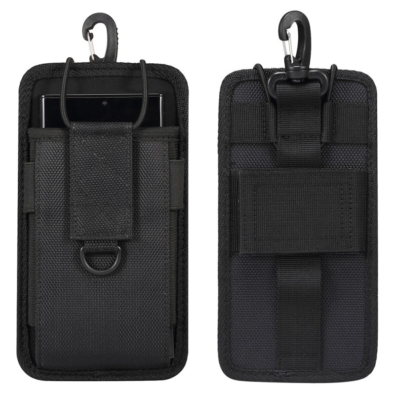 Capa universal em tecido para smartphone de 6,7 a 7,2 polegadas