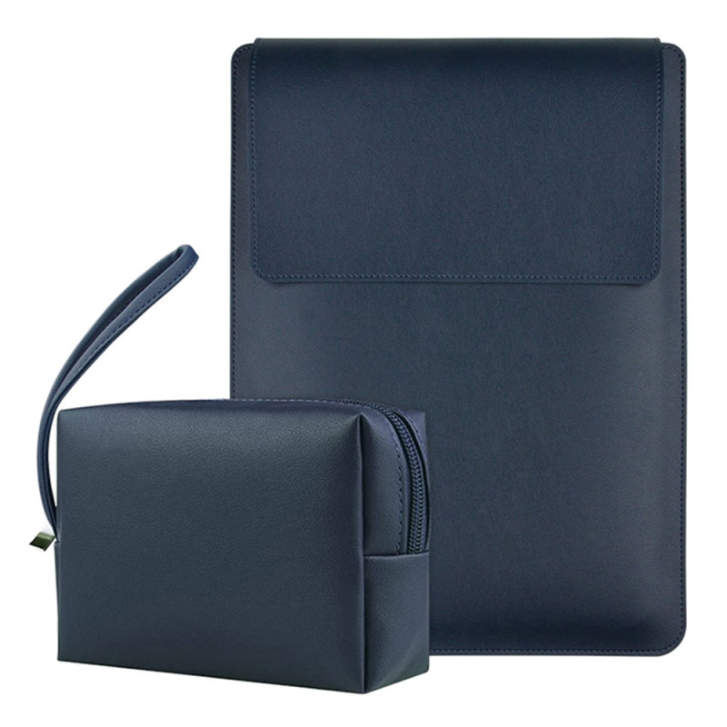 Capa para portátil de 13 polegadas, suporte e capa para acessórios