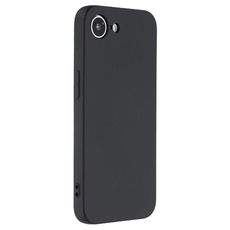 Capa de silicone mate para iPhone 17E / 16E