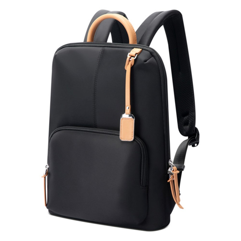 Mochila impermeável para portátil de 14 polegadas, para negócios