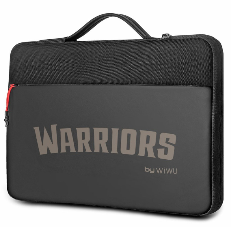 Capa para portátil de 14 polegadas WIWU Warriors em nylon impermeável
