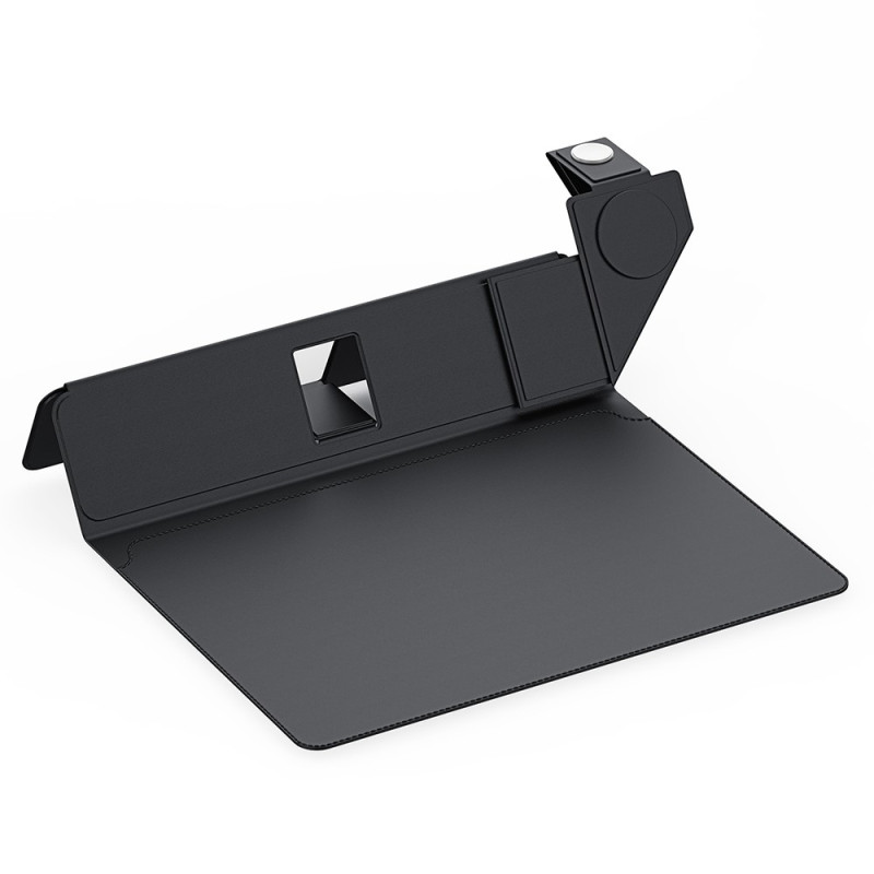Capa para portátil de 15-16 polegadas com suporte e carregador sem fios DUX DUCIS AirQ
