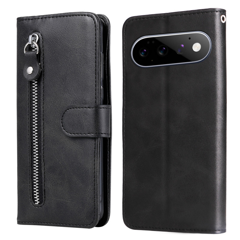 Capa para Google Pixel 11 Pro / 11 com fecho de correr