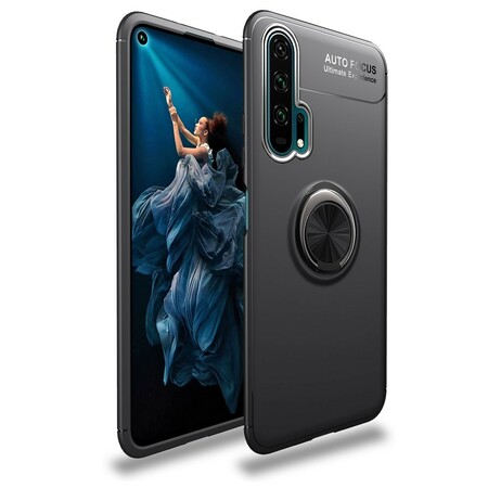 Honor 20 Pro Capa Rotativo Anel Rotativo