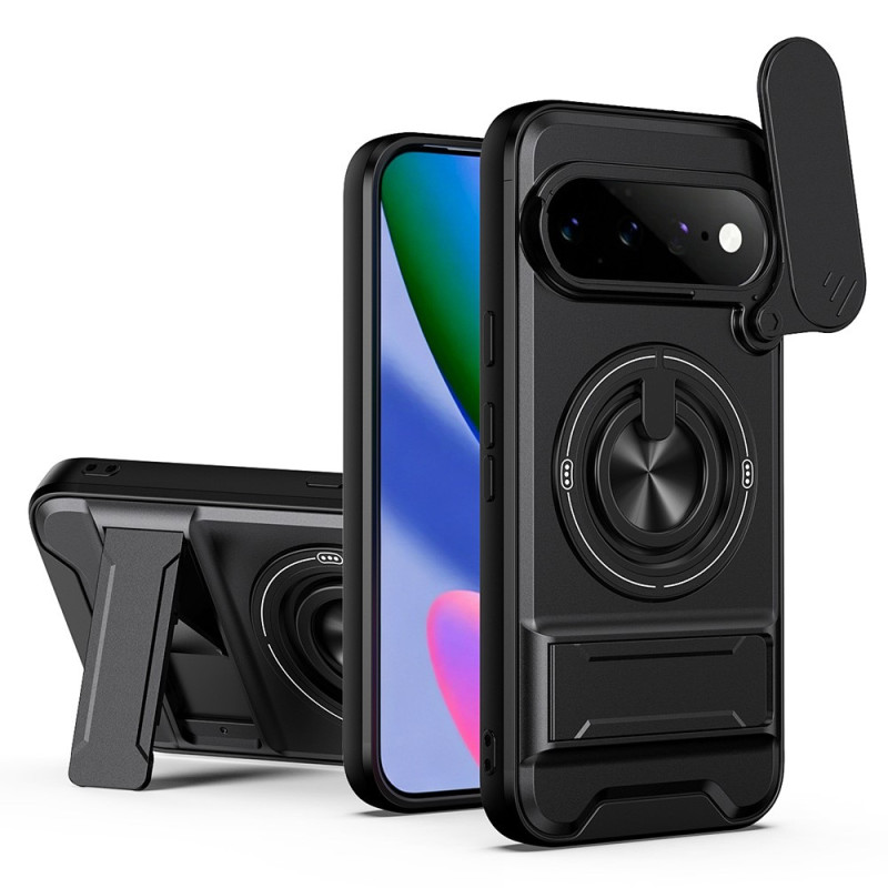Capa resistente para Google Pixel 11 Pro / 11 Ultra com suporte e proteção para o ecrã