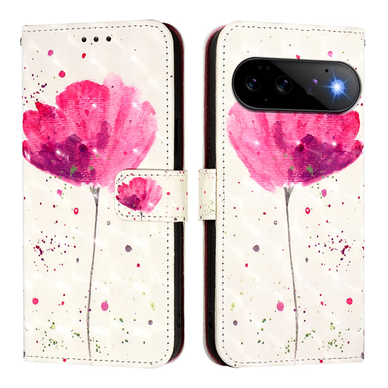 Capa para Google Pixel 11 Pro / 11 Coquelicot