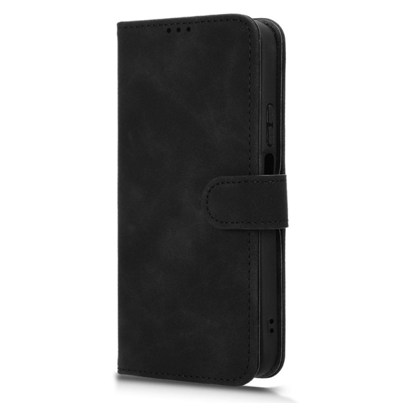 Capa Honor 600 Smart com efeito de camurça