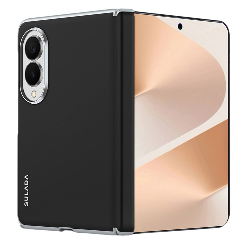 Capa magnética para Samsung Galaxy Z Fold 8 com proteção para a dobradiça da SULADA