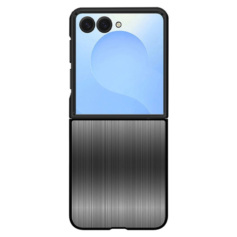 Capa para Samsung Galaxy Z Flip 8 em aço inoxidável