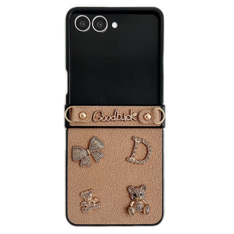Capa para Samsung Galaxy Z Flip 8 Fantasia