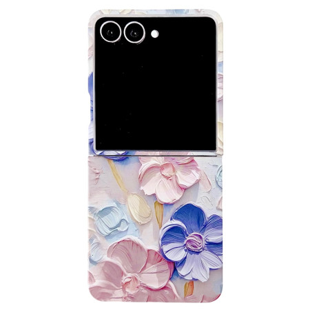 Capa floral para o Samsung...