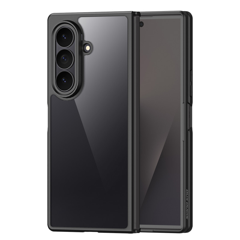 Capa para Samsung Galaxy Z Fold 8 Ultra da série Aimo da DUX DUCIS