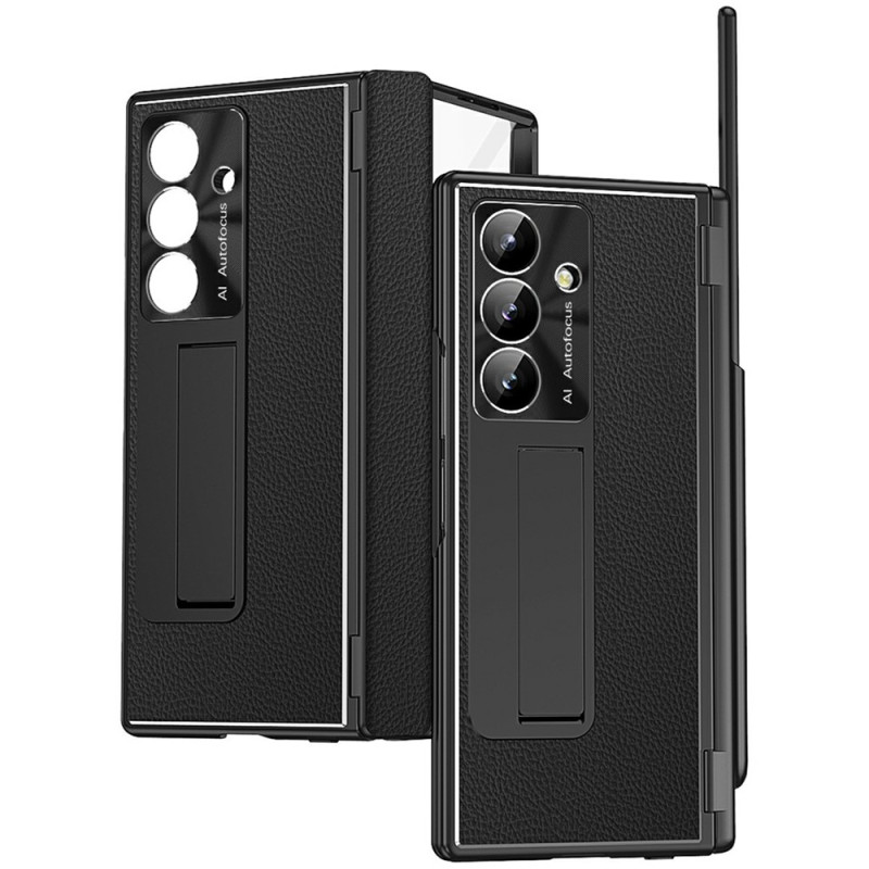Capa para Samsung Galaxy Z Fold 8 com design ultra premium