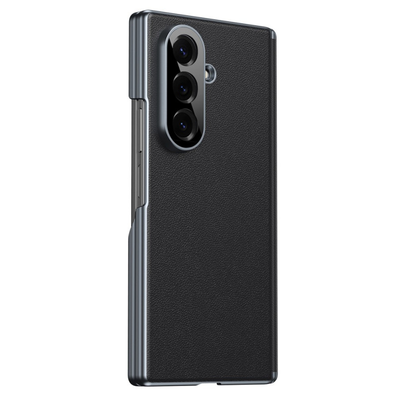 Capa para Samsung Galaxy Z Fold 8 Ultra com dobradiça de duplo eixo