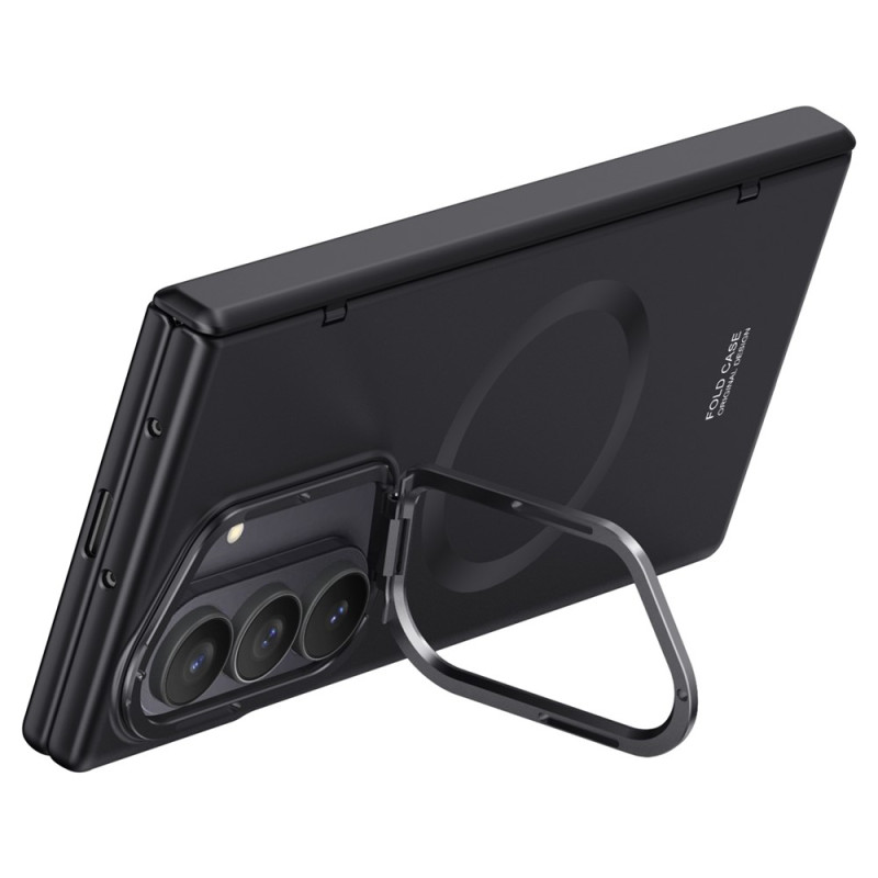 Capa magnética para o Samsung Galaxy Z Fold 8 Ultra com suporte para a câmara