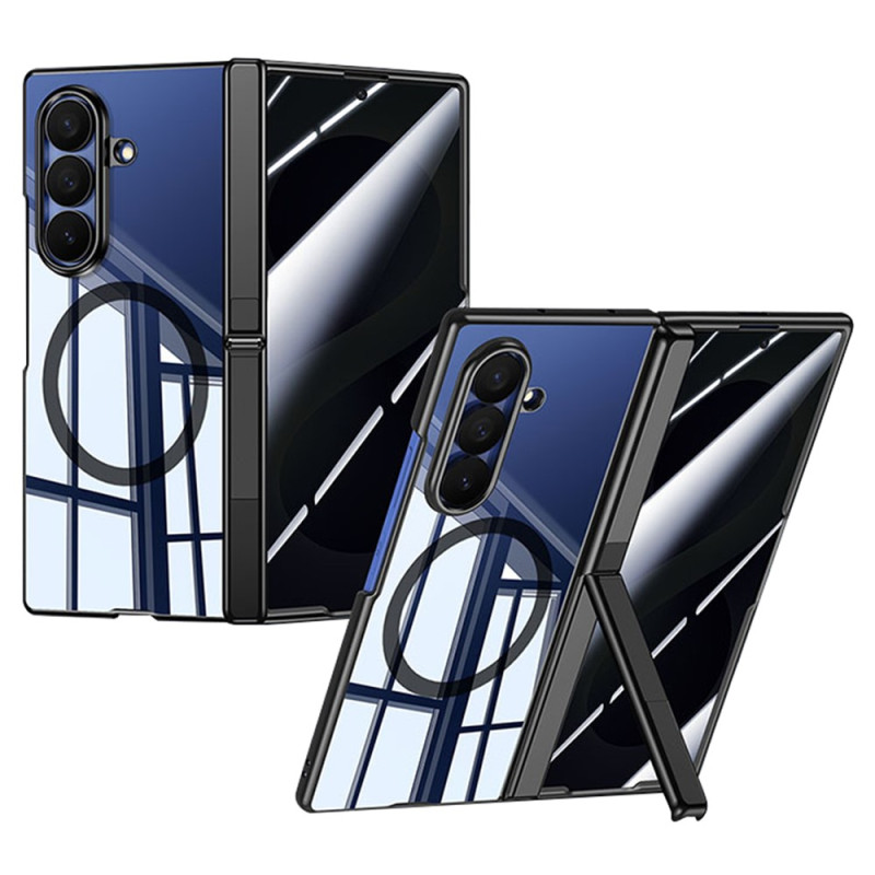 Capa Samsung Galaxy Z Fold 8 Ultra com design metálico e suporte