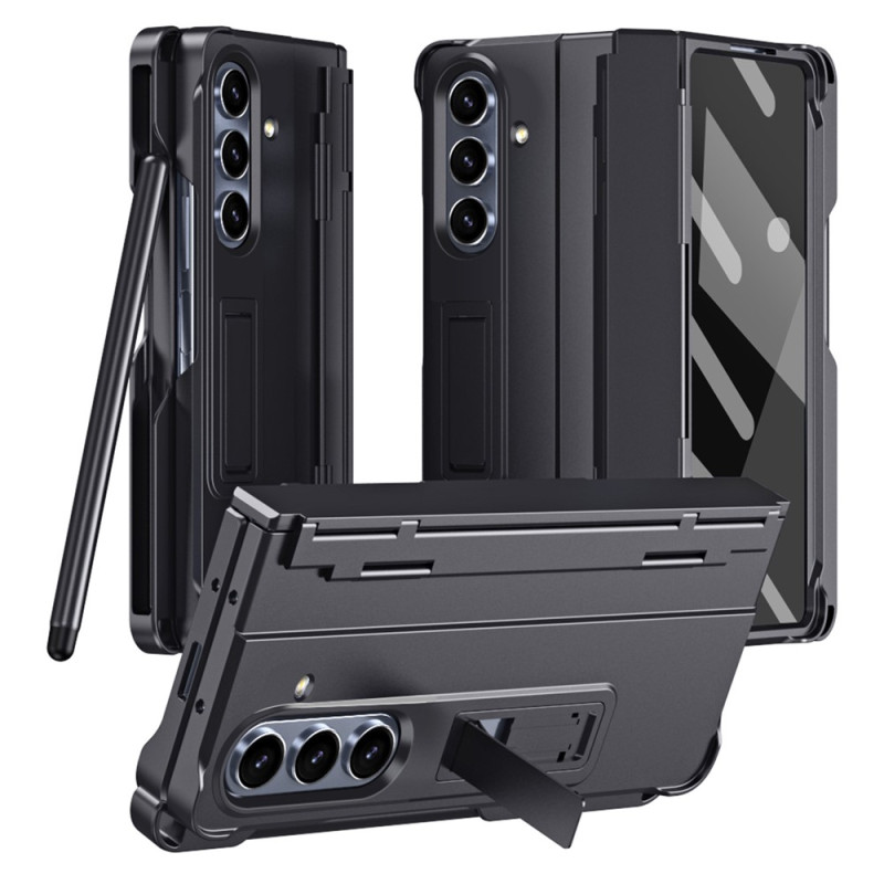 Capa ultra-resistente para Samsung Galaxy Z Fold 8 com caneta e suporte
