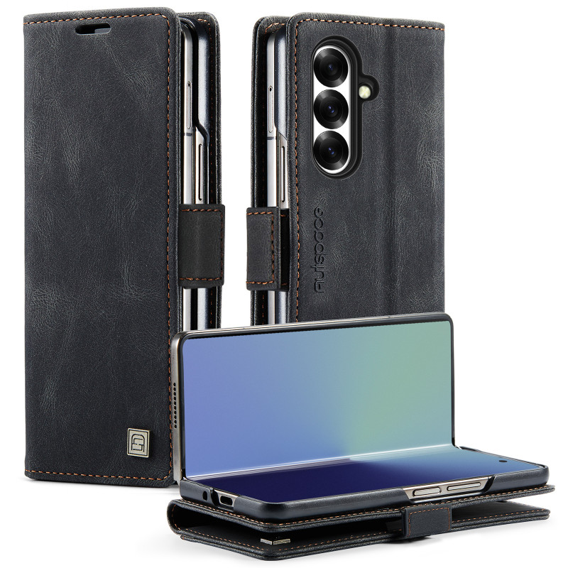 Capa para Samsung Galaxy Z Fold 8 Ultra AUTSPACE (proteção RFID)
