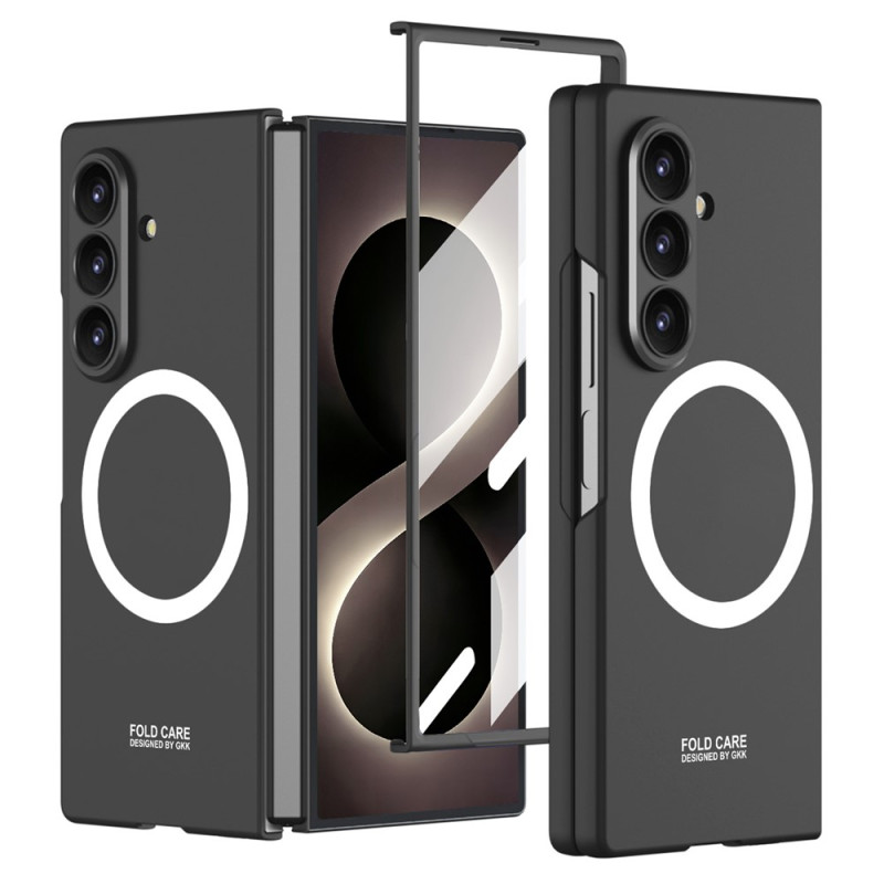 Capa magnética híbrida GKK para Samsung Galaxy Z Fold 8 Ultra