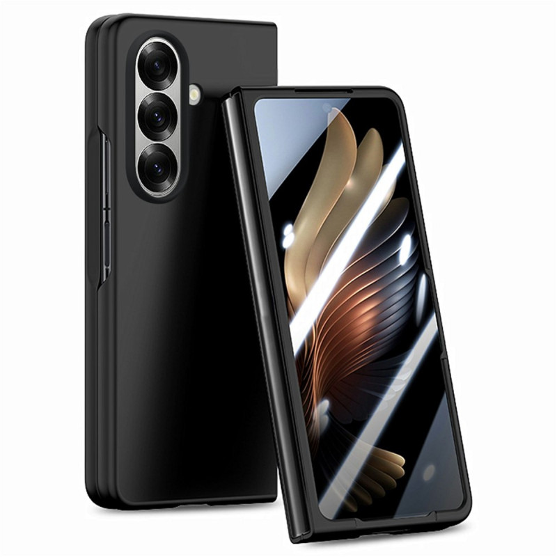 Capa ultra-rígida para Samsung Galaxy Z Fold 8 com protetor de ecrã
