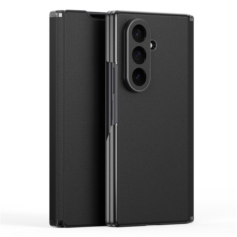 Capa Flip para Samsung Galaxy Z Fold 8 da Série Ultra Fort da DUX DUCIS