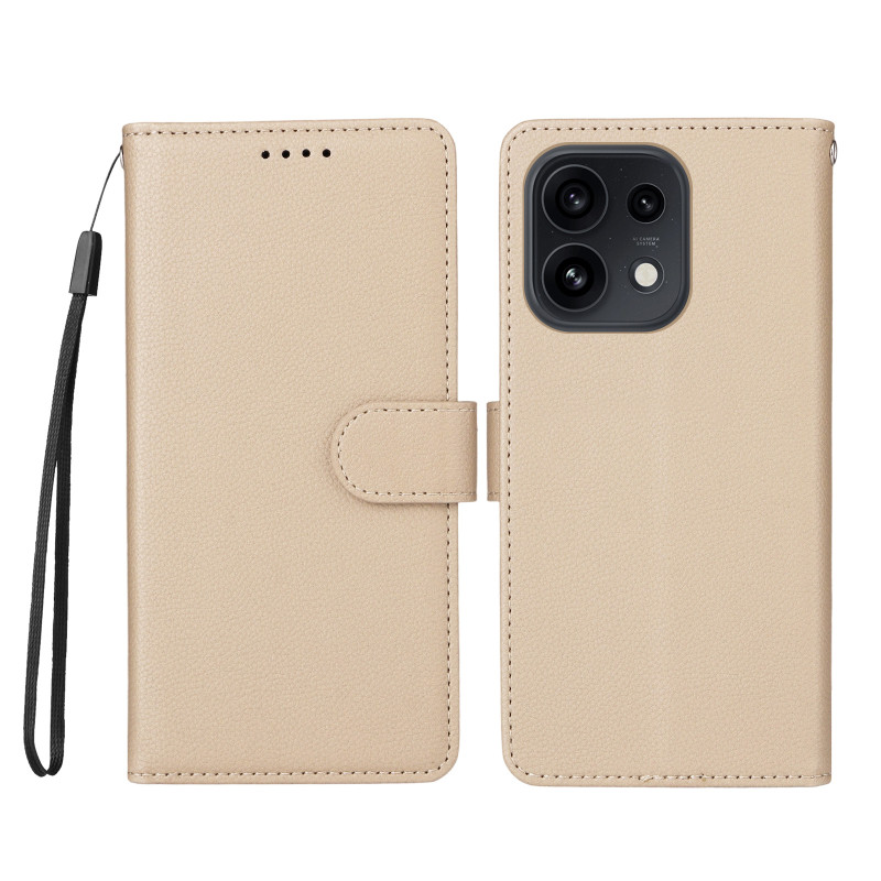 Capa lisa para Oppo Reno 16 / 16 Pro