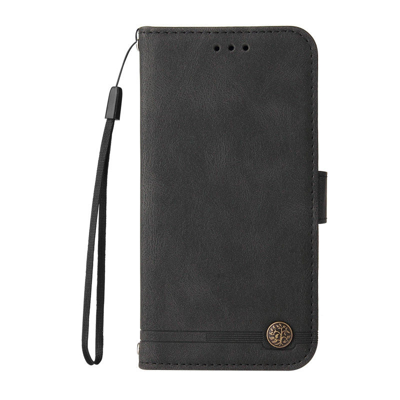 Capa para Oppo Reno 16 / 16 Pro com rebite decorativo