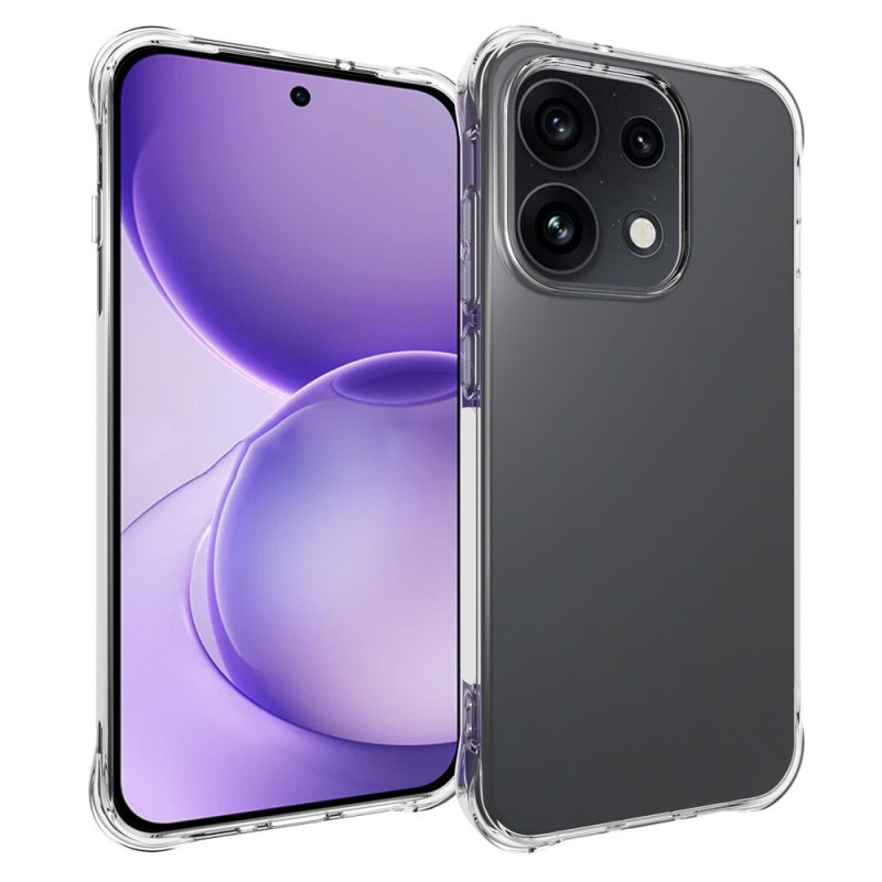 Capa transparente para Oppo Reno 16 5G