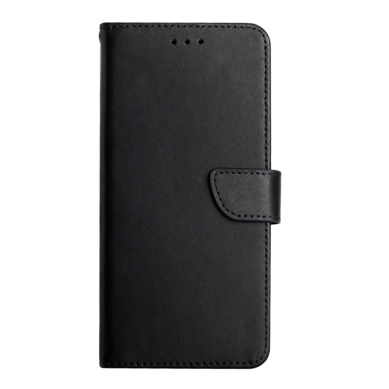 Capa para Oppo Reno 16 5G / 16 Pro 5G em couro Nappa