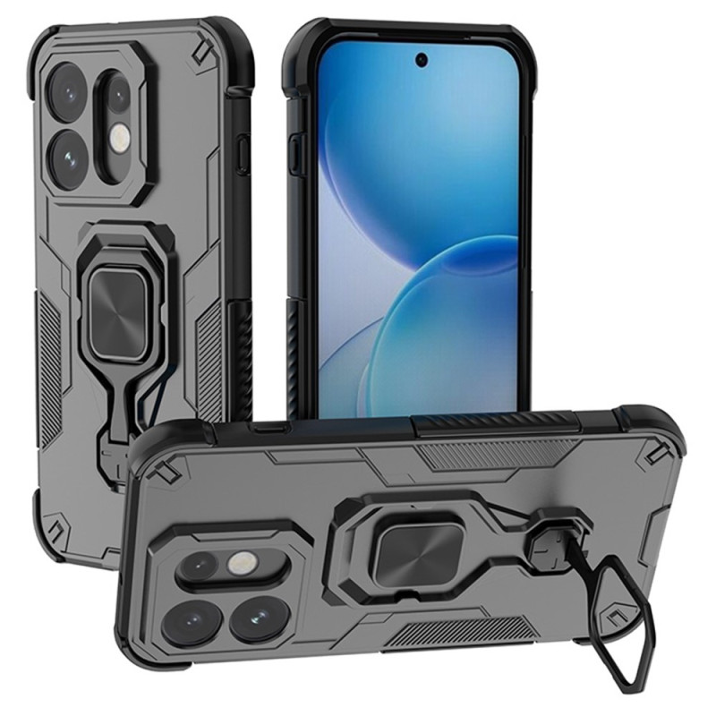 Capa resistente Oppo Reno 16 5G Ring com suporte