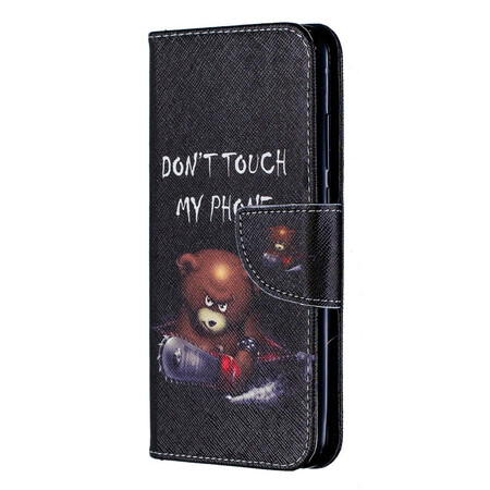 Capa Huawei P Smart Plus 2019 Urso Perigoso