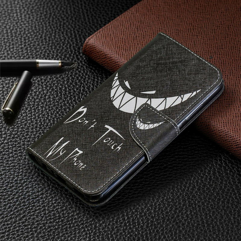 Capa de telefone Huawei P Smart Plus 2019 Devil