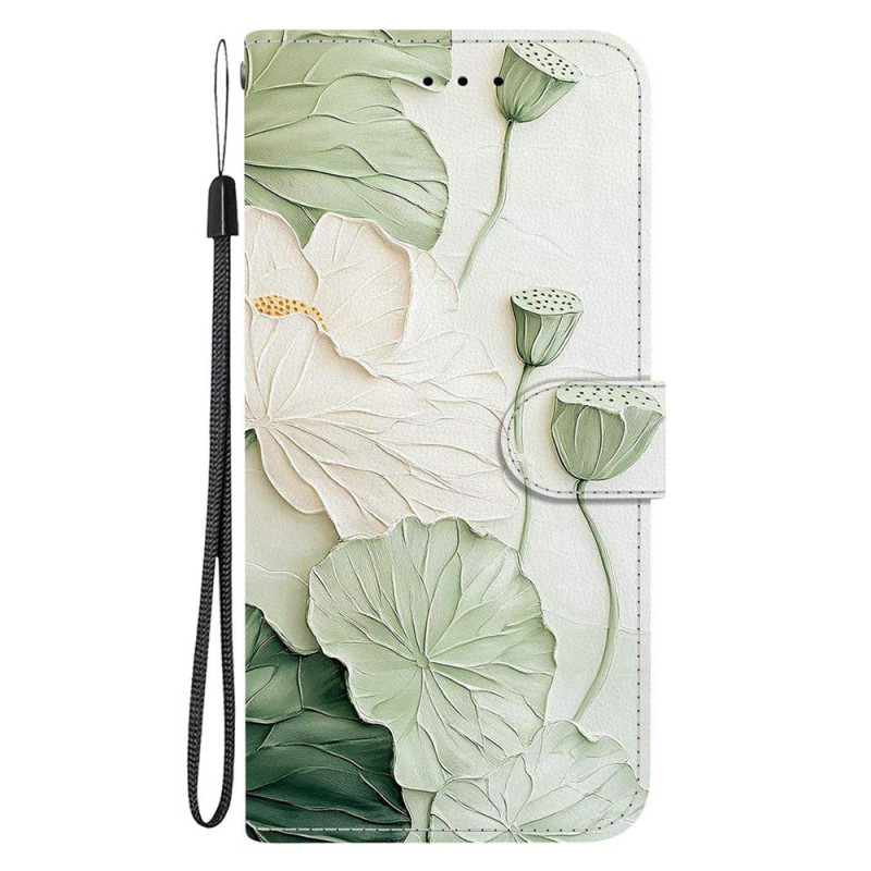 Capa para Oppo Reno 16 5G / 16 Pro 5G Lotus