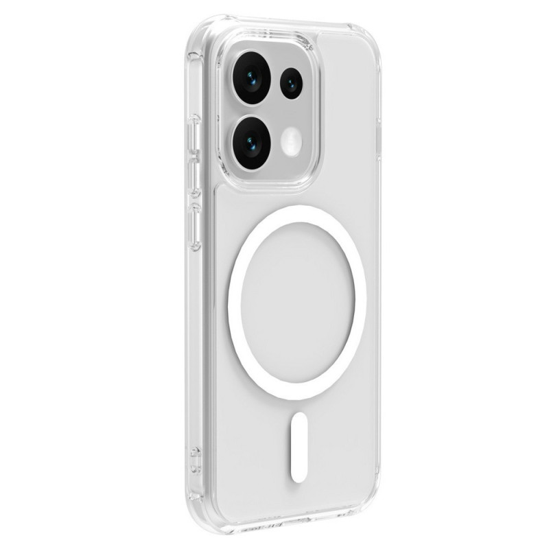 Capa para Oppo Reno 16 5G / 16 Pro 5G da série TOC da LEREACH