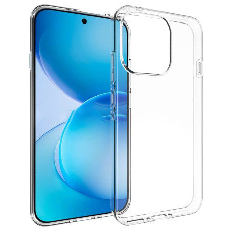 Capa transparente para Oppo...