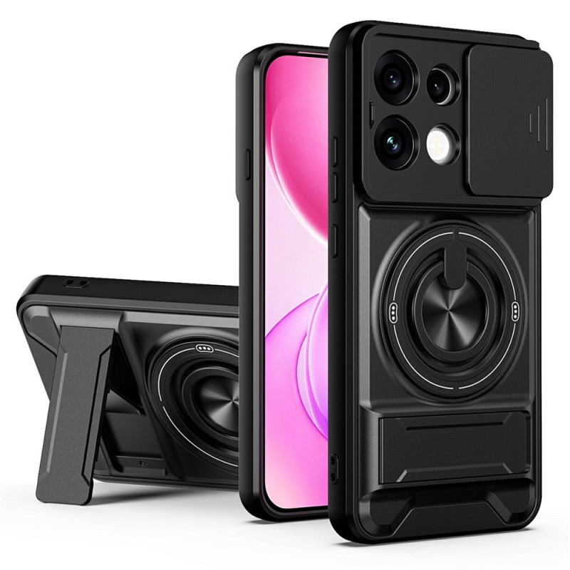 Capa para Oppo Reno 16 F 5G / 16 FS 5G com proteção total