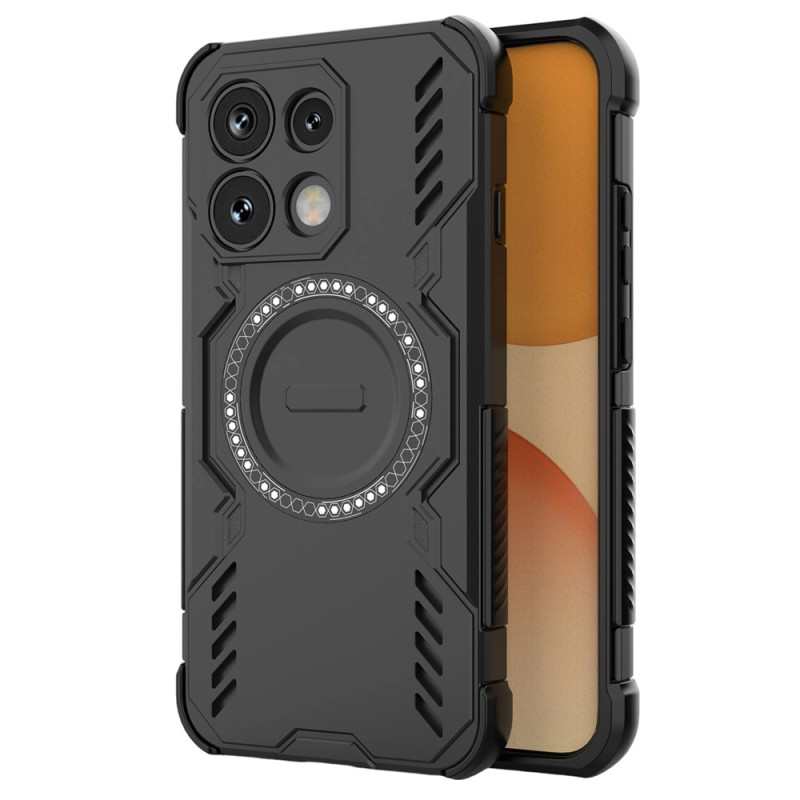 Capa magnética Butterfly Armor para Oppo Reno 16 F 5G / 16 FS 5G